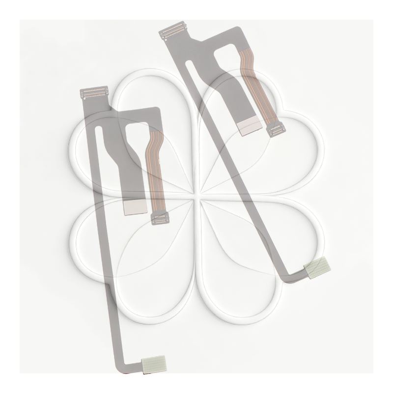 3‑In‑1 Flexible Flat Ribbon Fl - Drone Gimbal Ribbon Cable 评论和价格