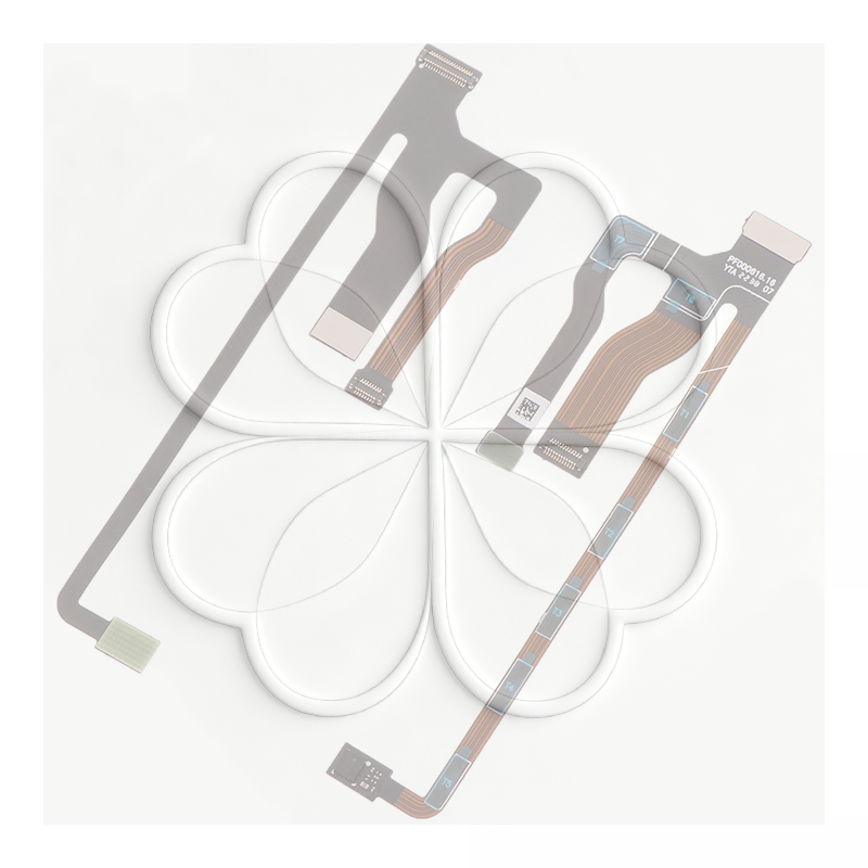 3‑In‑1 Flexible Flat Ribbon Fl - Drone Gimbal Ribbon Cable 评论和价格