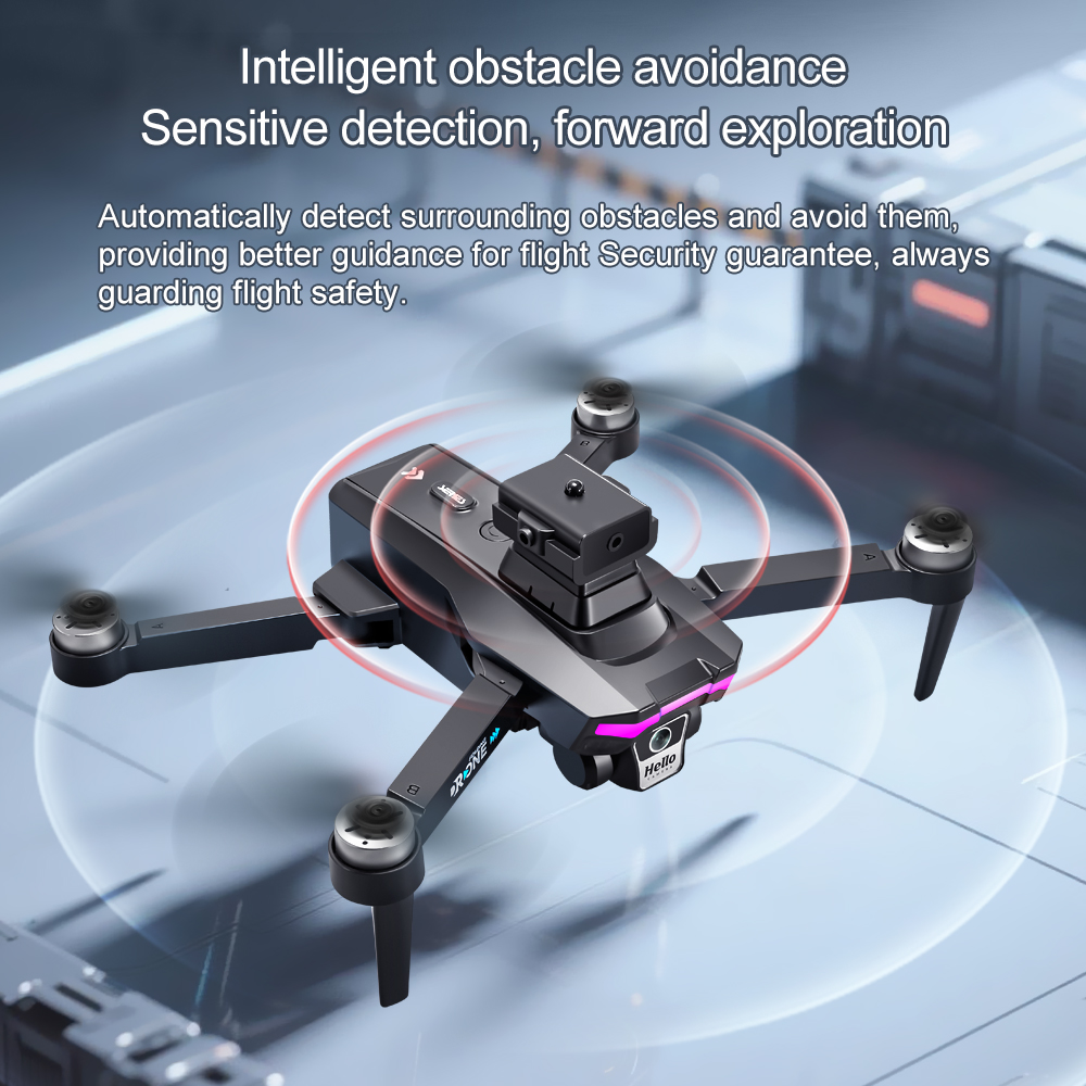 F208PRO Drone 4K Profesional E - Drone Gimbal 2 Axis 评论和价格